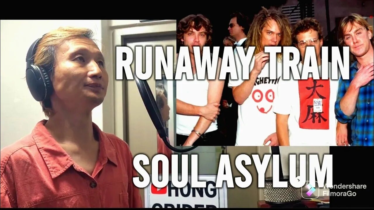 #Soulasylum #sing #song #singer #pop Runaway train.Soul asylum (cover)