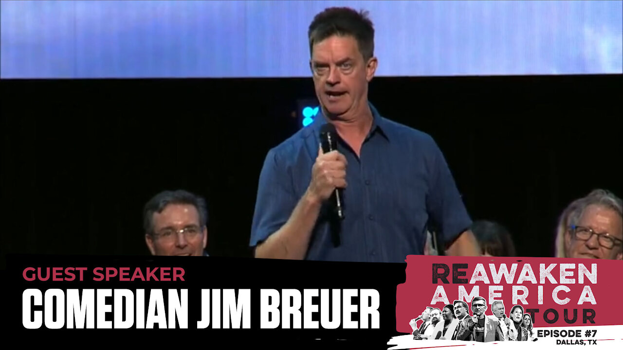 Jim Breuer | Common Sense COVID Comedy