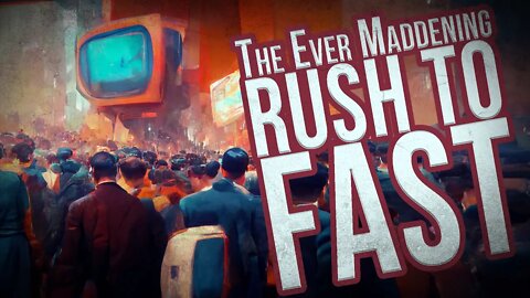 The Mad Rush to FAST