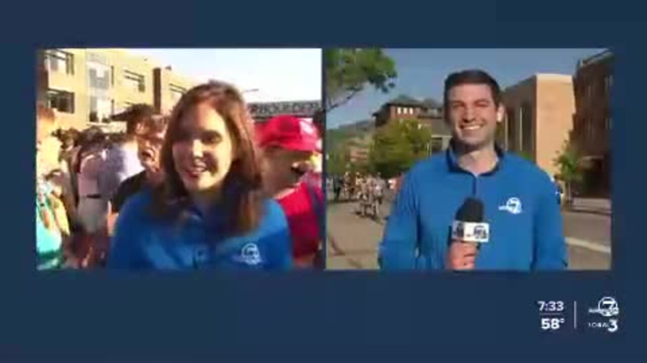 2023 BOLDERBoulder 7:31 AM News Hit