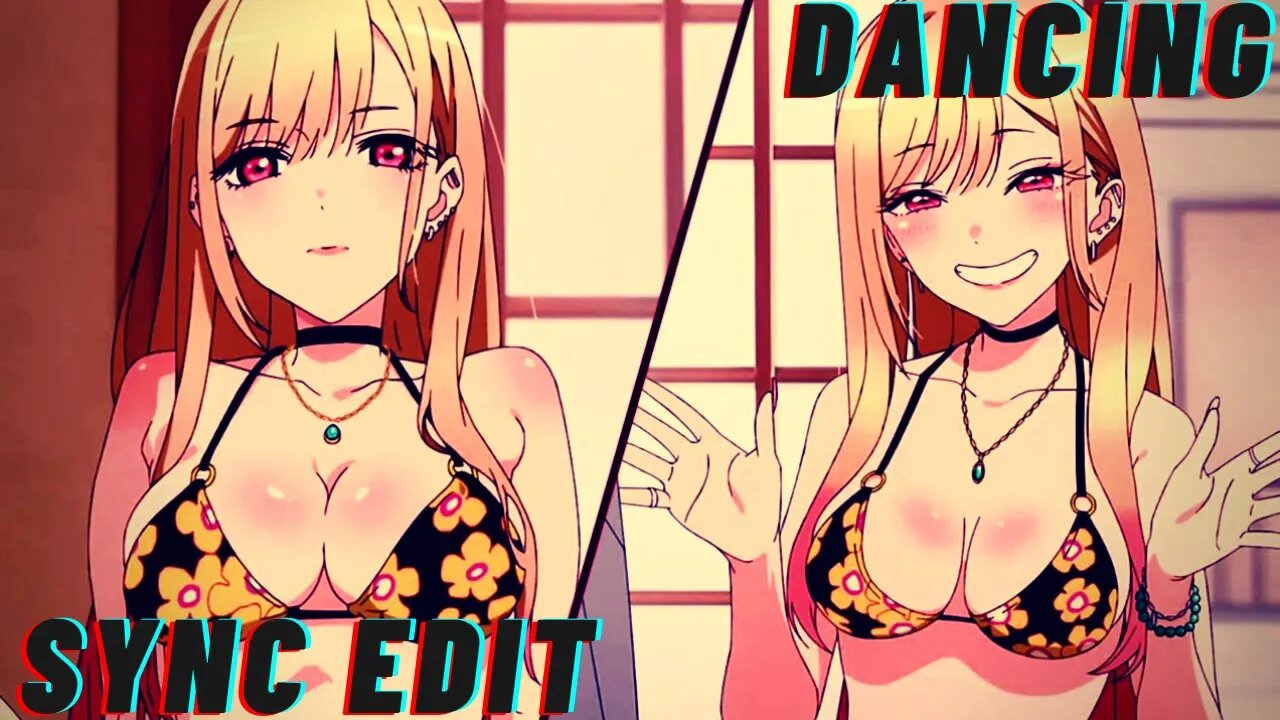 D a n c i n g - Kitagawa EDIT (hot)