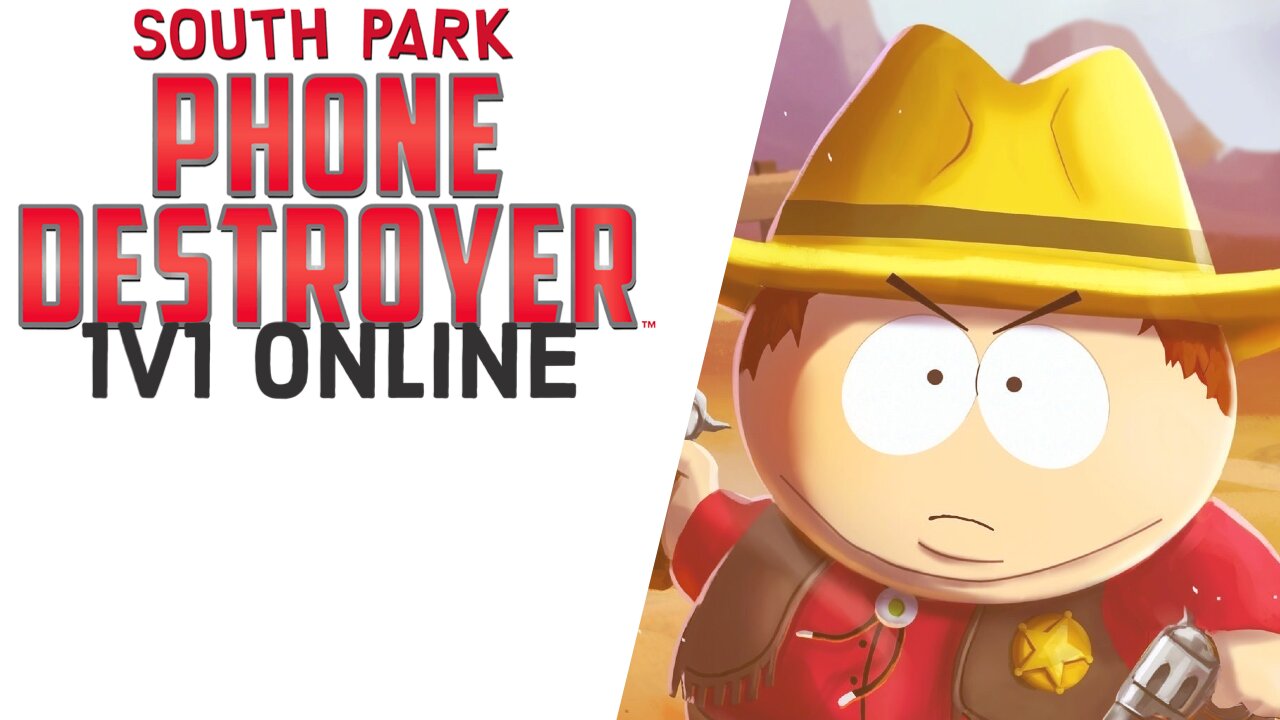 South Park: Phone Destroyer | 1v1 Online