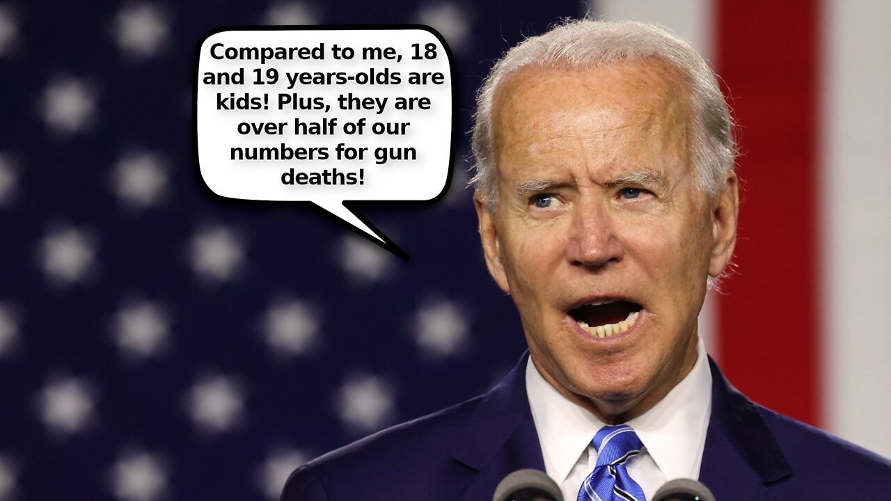 NBC News “Fact Checked” Biden’s Claim More Kids Die From Guns Than Cars, Uses Emotional Manipulation