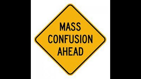 CONFUSION EVERYWHERE AS SYSTEMS NOW CRASH