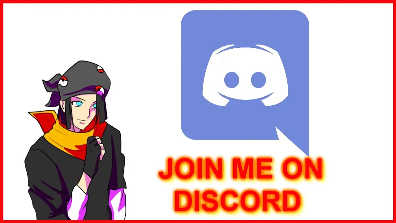 I HAVE A DISCORD