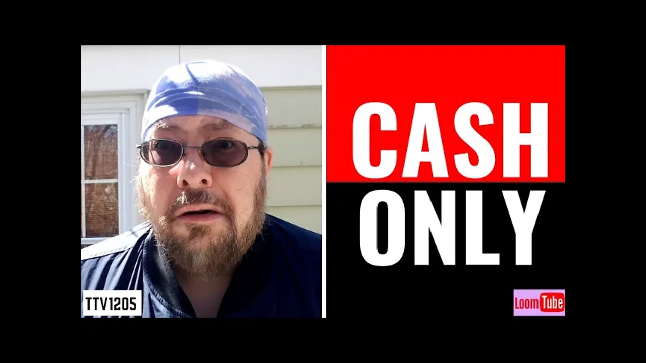 CASH ONLY - 041021 TTV1205