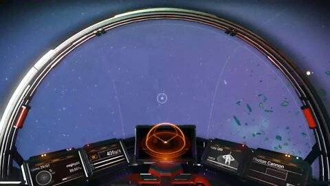 No Man's Sky - Living Ship Hunting