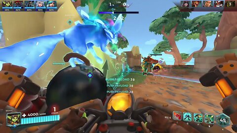 Paladins Pt.37