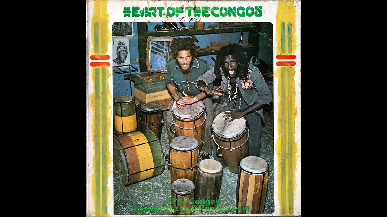 The Congos - Heart of the Congos