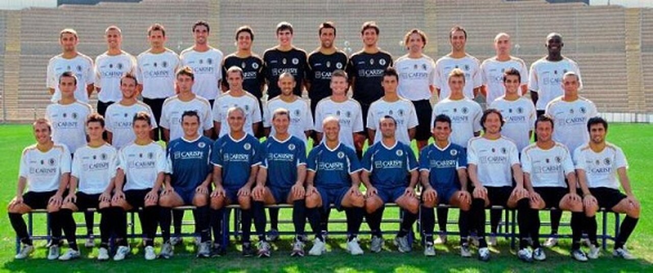 Spezia 2009-10 le reti della stagione