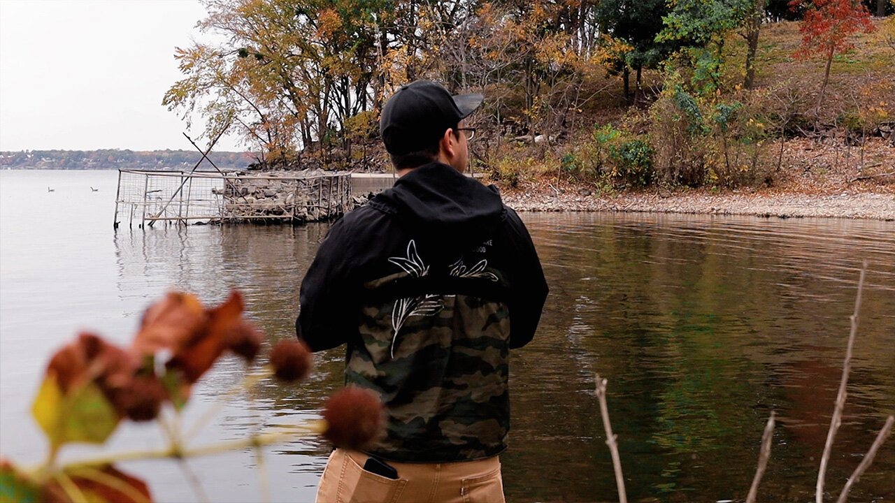 THIS IS WHY I FISH // Fall Fishing - Ep 8