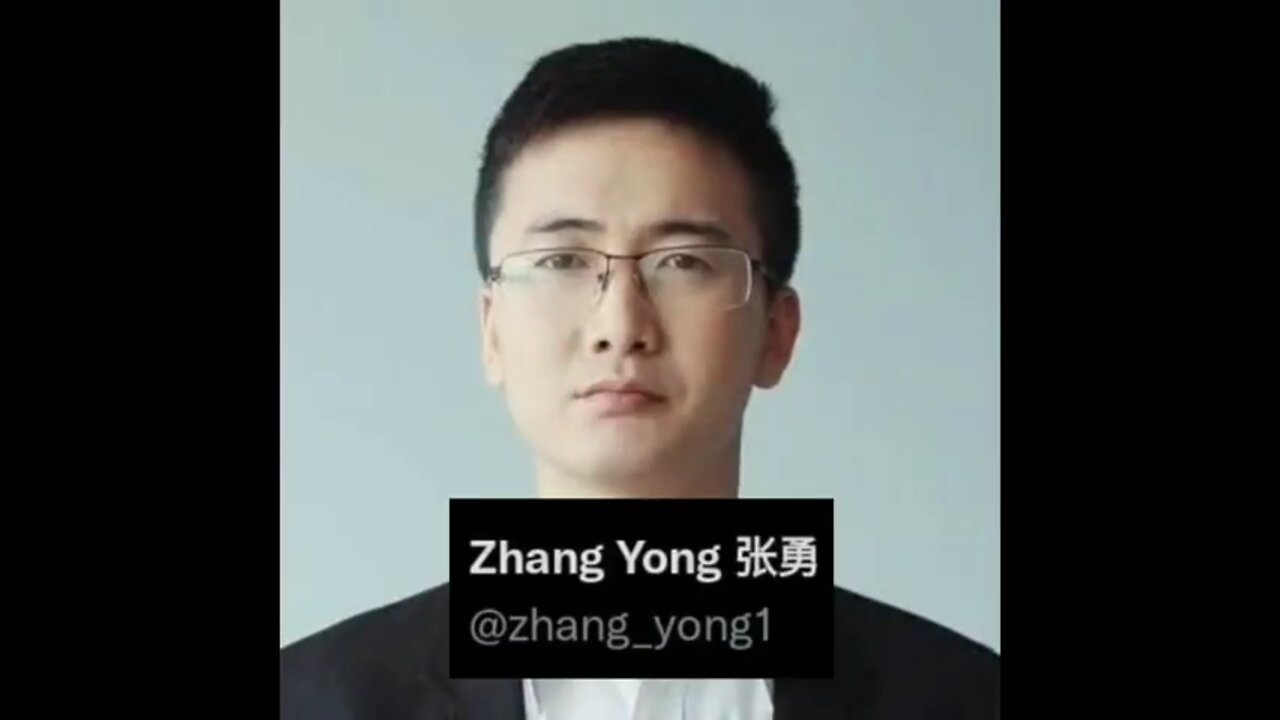 Zhang Yong Reads His Tweets (LOL) @zhang_yong1