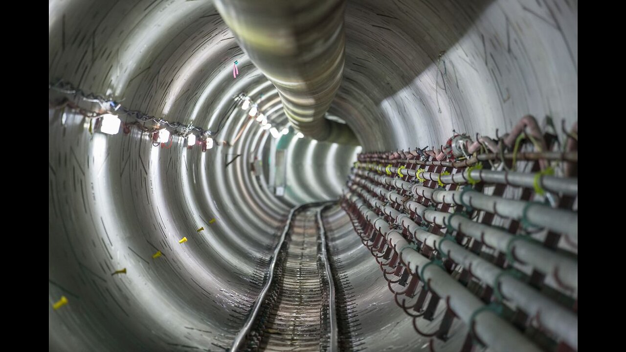 AUSTRALIA ~Deep Down Under Tunnels