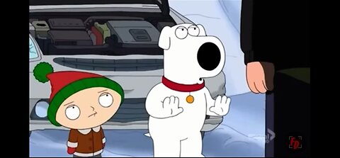 Family Guy Canadian hospitality