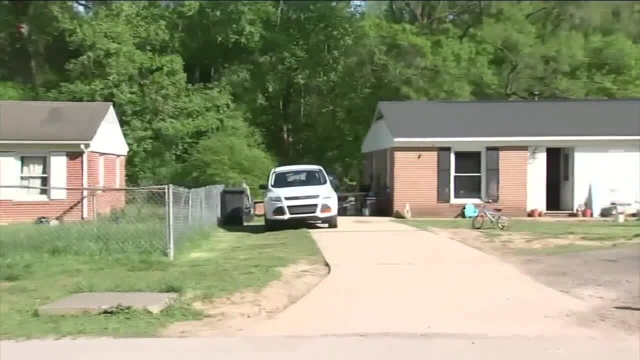 Suspect turns himself in after allegedly shooting 6-year-old girl, parents