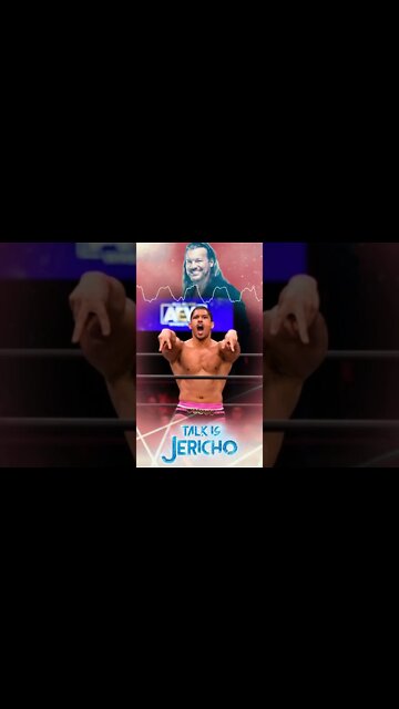 Talk Is Jericho Short: The Pride & Glory Of Anthony Bowens