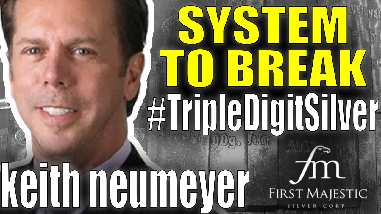 System To Break: #TripleDigitSilver | Keith Neumeyer