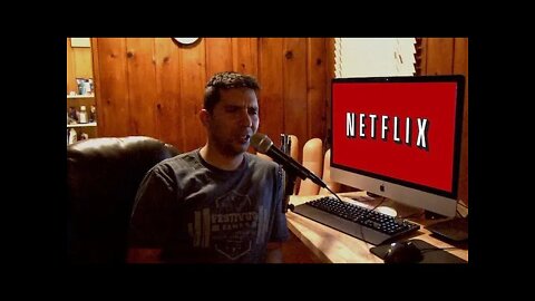 Netflix Stock Crash