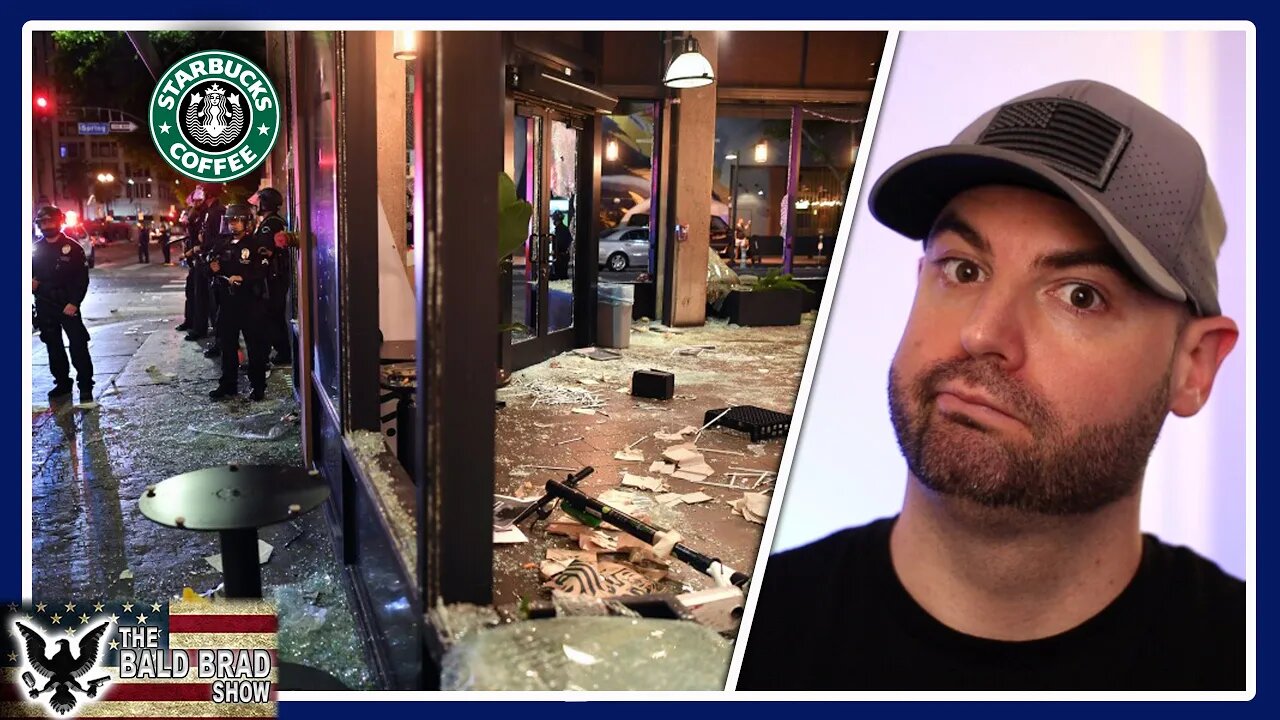 Starbucks Fleeing Democrat Cities
