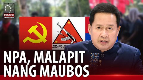 Pastor Apollo C. Quiboloy, tiwalang mawawala na ang mga NPA sa bansa sa pagtatapos ng taon