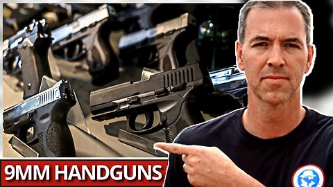 Here’s Why All of My Handguns Are 9mm | Jason Hanson