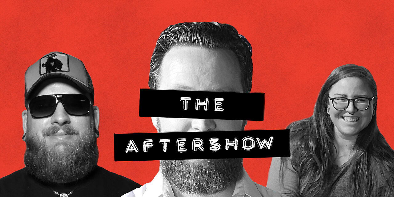 Apologia Aftershow #13 - Darren Doane and Making Movies with a Worldview