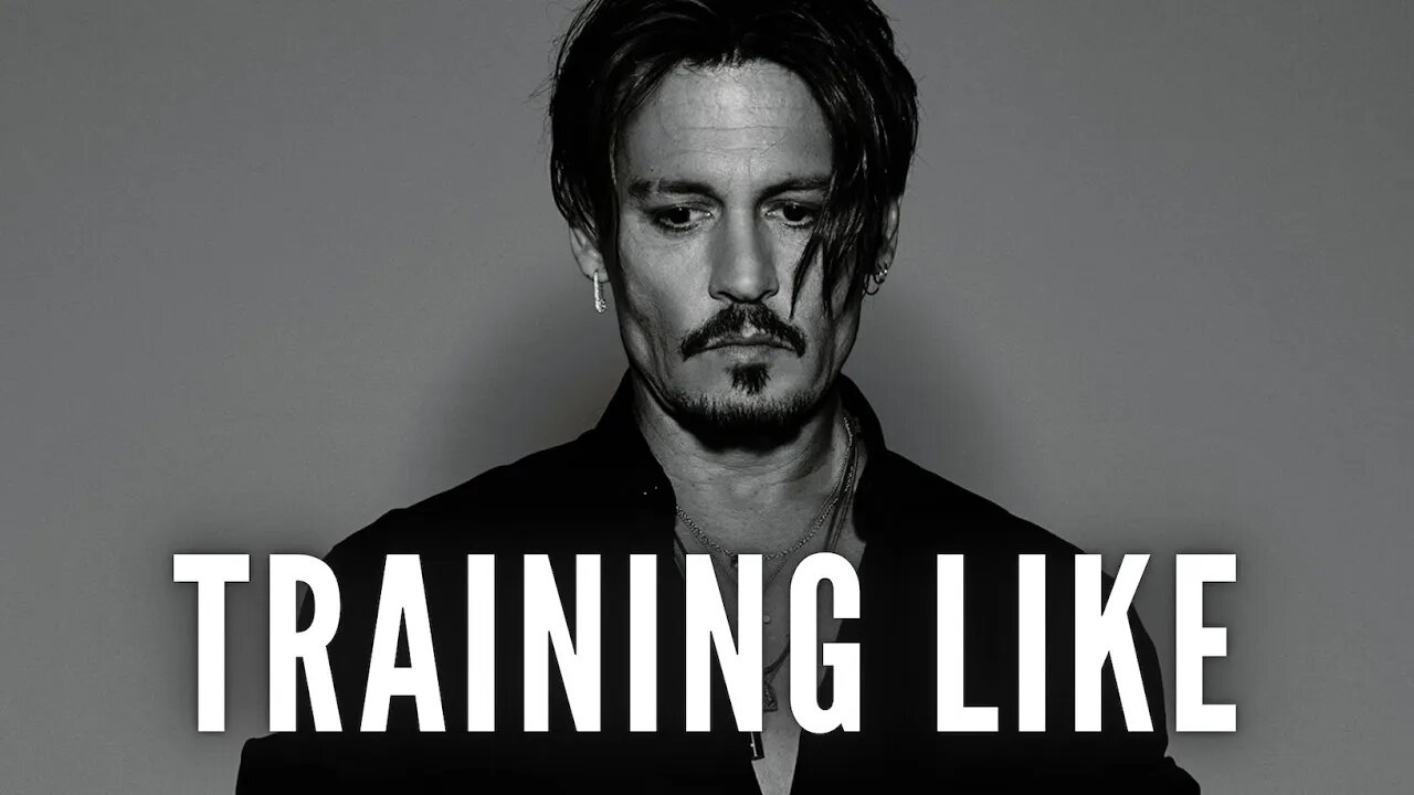 Eating And Training Like Johnny Depp For 24 hours