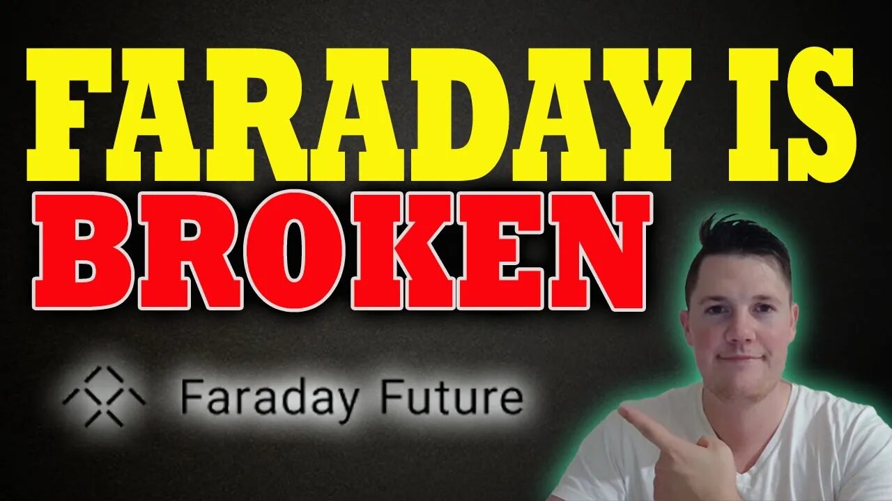 IS Faraday Broken - What are They DOING ?! │ Faraday Q3 Earnings Highlights ⚠️ Nasdaq Delisting