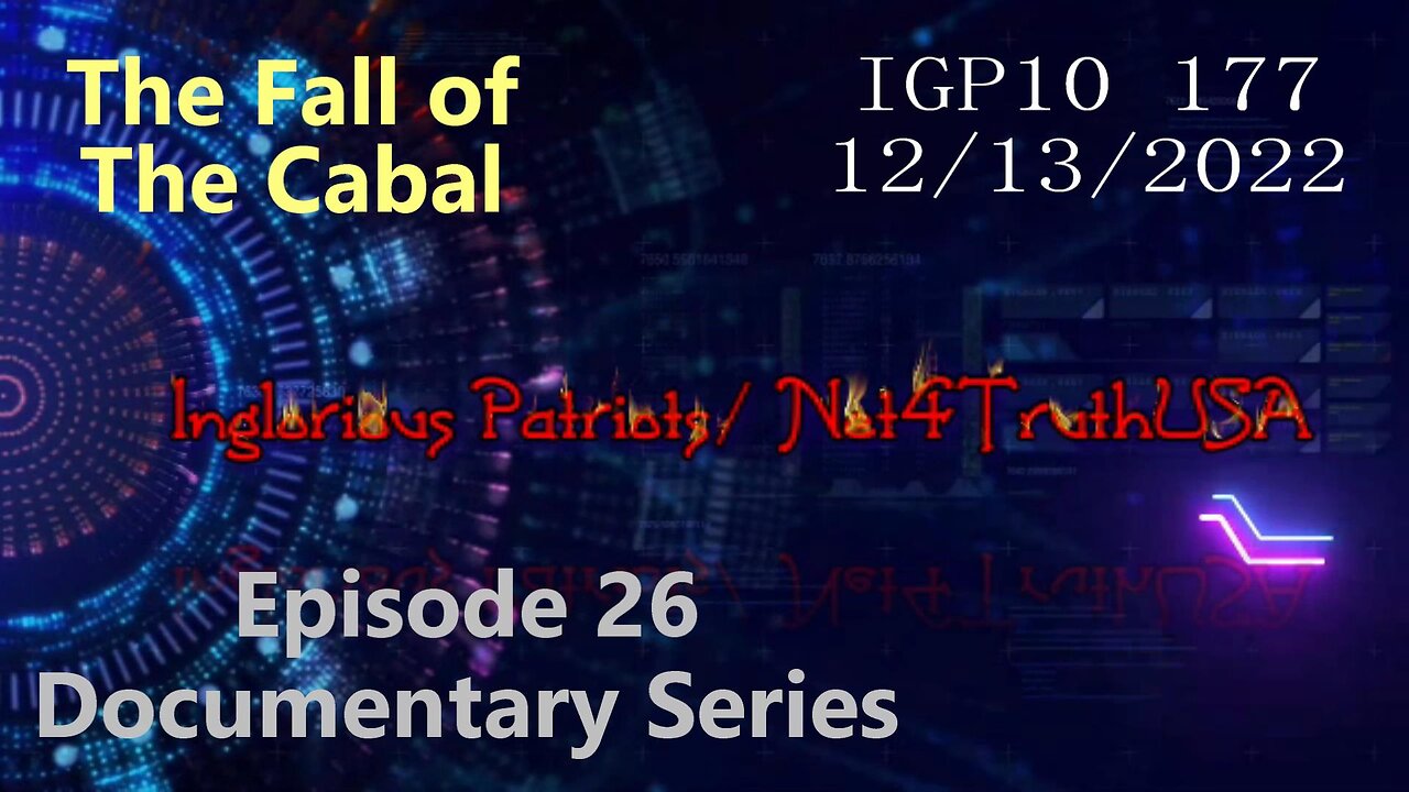 IGP10 177 - Fall Cabal Episode 26