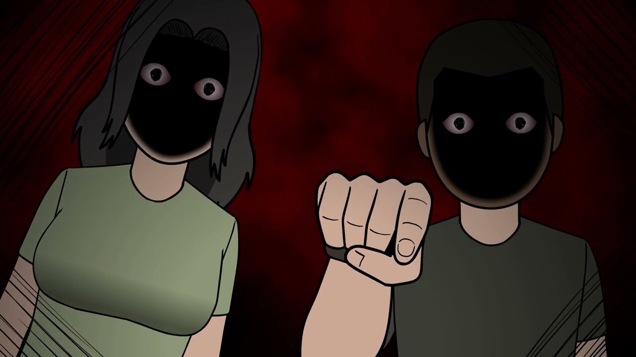 True Tutor Horror Story Animated