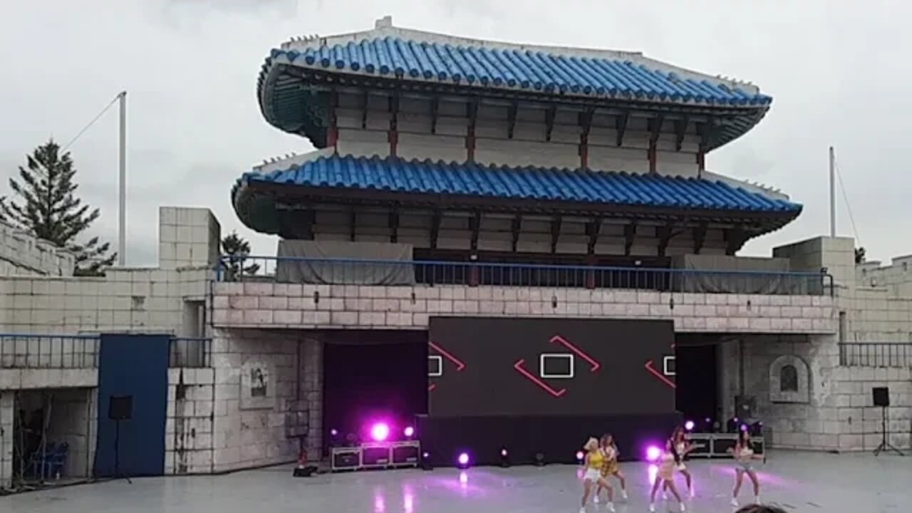 서울랜드 서울시 한의사회 패밀리랜드 헤이걸스 본방