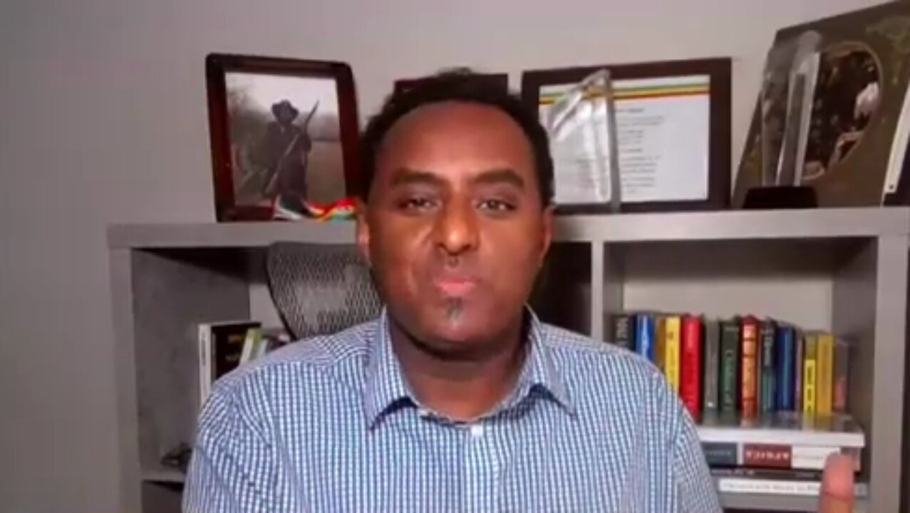 ምዕራባውያኑ የመጀመሪያ ፍላጎታቸው የራሳቸውን ጥቅም ማስከበር ነው - ሀብታሙ አያሌው
