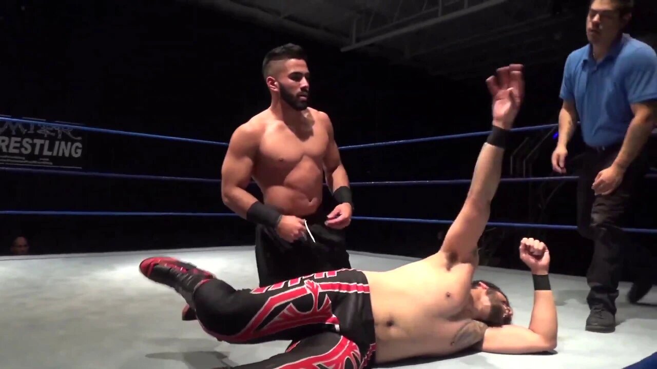 PPW Rewind: Sem Sei vs. Jose Acosta from PPW219