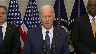 Biden Can’t Remember His Secretary Of Defenses’ Name