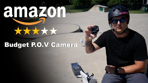 YOU GET WHAT YOU PAY FOR! * Budget P.O.V Action Cameras *