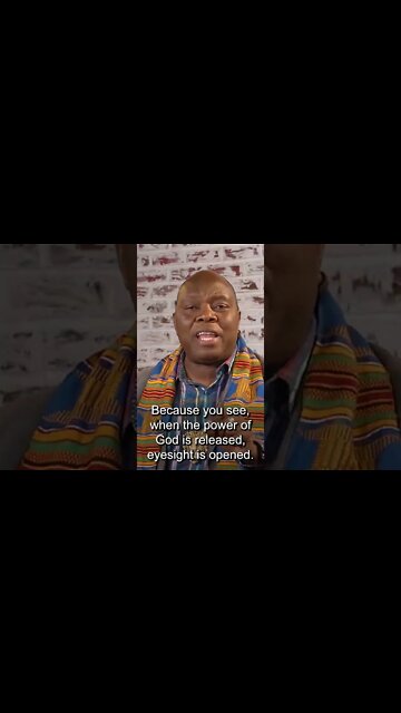 Prayer for Healing the Eyes