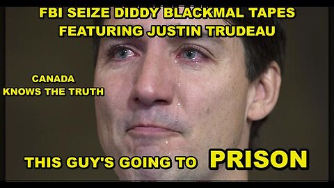 FBI Seize Diddy Tapes Featuring Justin Trudeau?