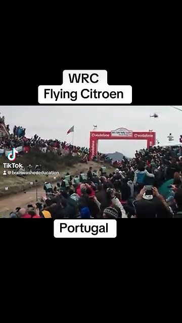 WRC Citroen