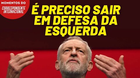 A Conferência do Labour | Momentos do Correspondente Internacional