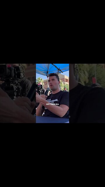 Charlie Kirk SCHOOLS College Student's Abortion Argument