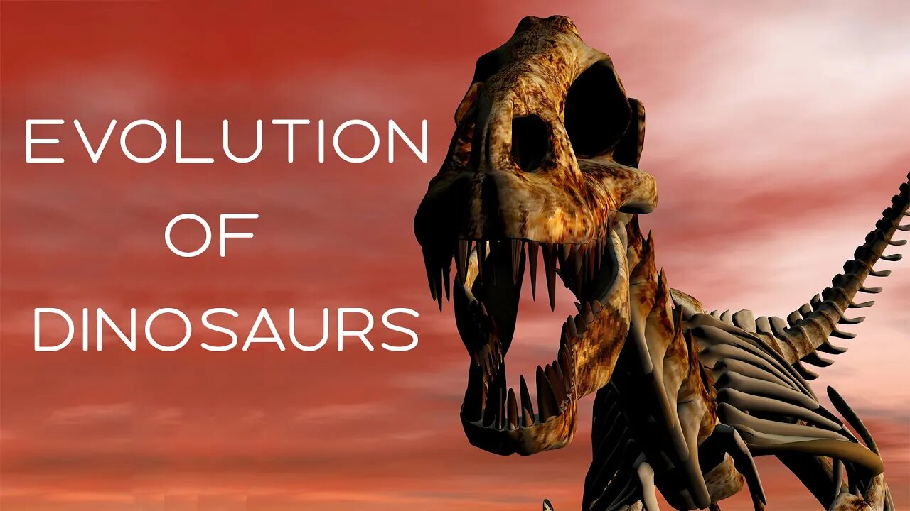 Evolution of Dinosaurs Explained | Dino Chronicles