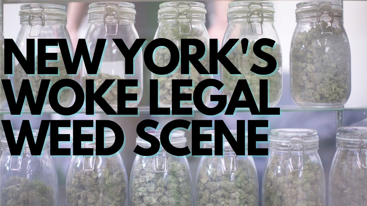 New York Gets Ready for Legal Weed!