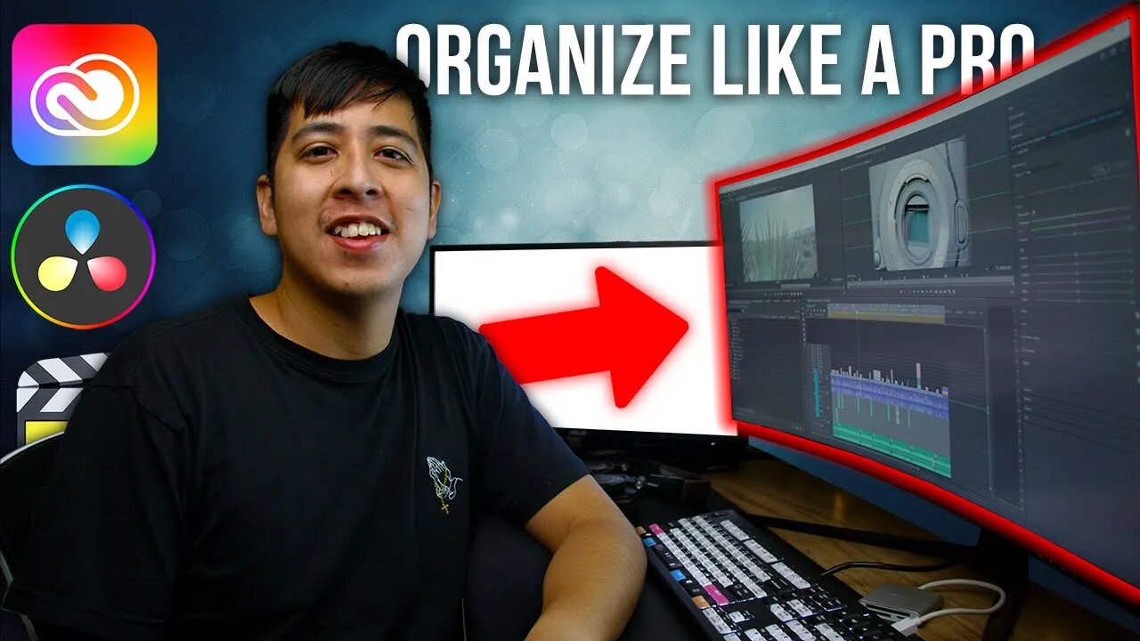 How to Properly Organize Your Files When You are Video Editing: A Step-by-Step Guide