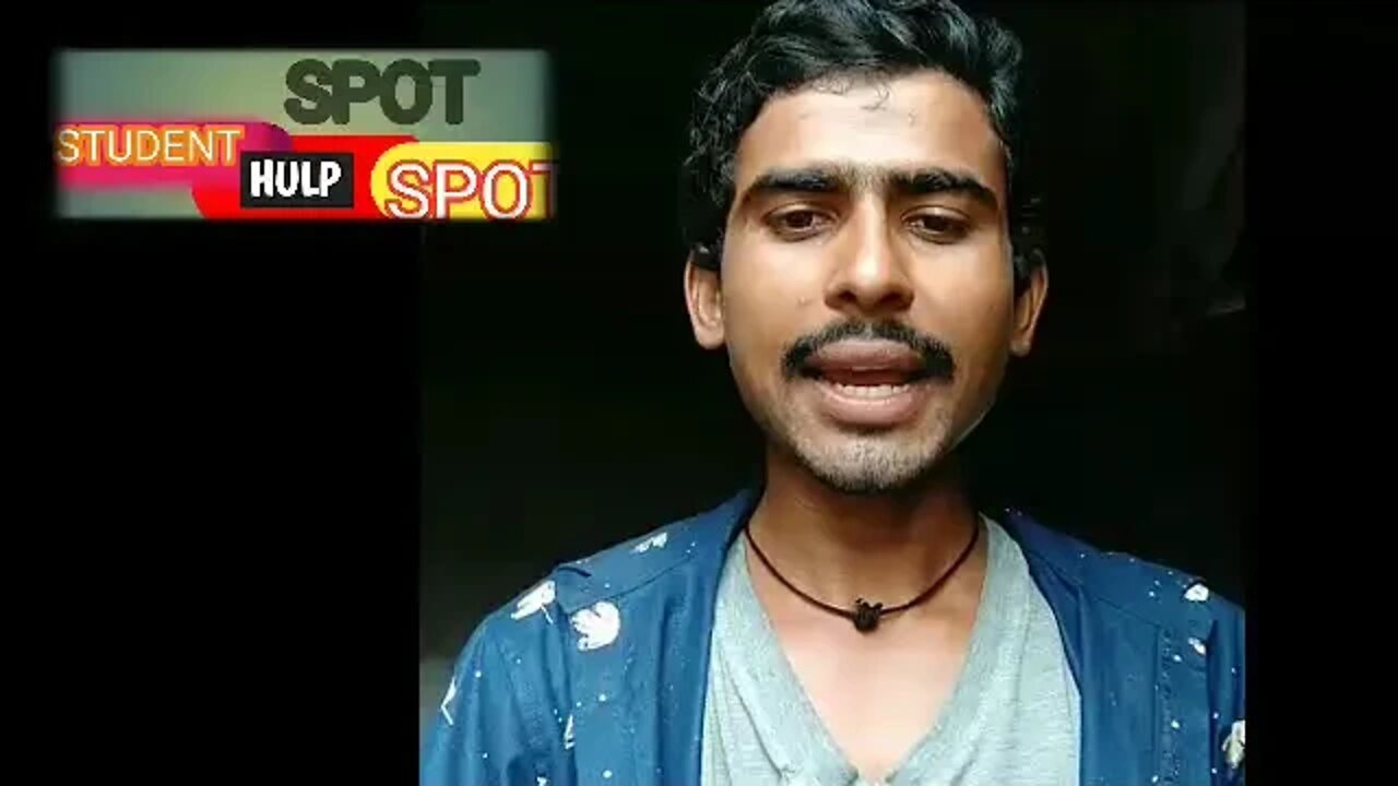 student hulp Spot