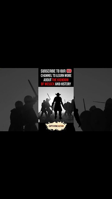 Who Was Cerdic of Wessex? #shorts