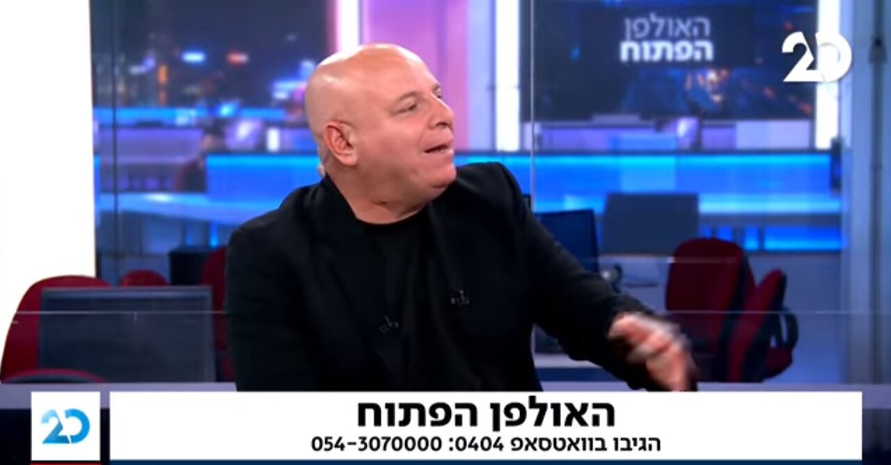 בעז גולן: הגיעו אלי ידיעות שבנט מתחיל לאבד את זה