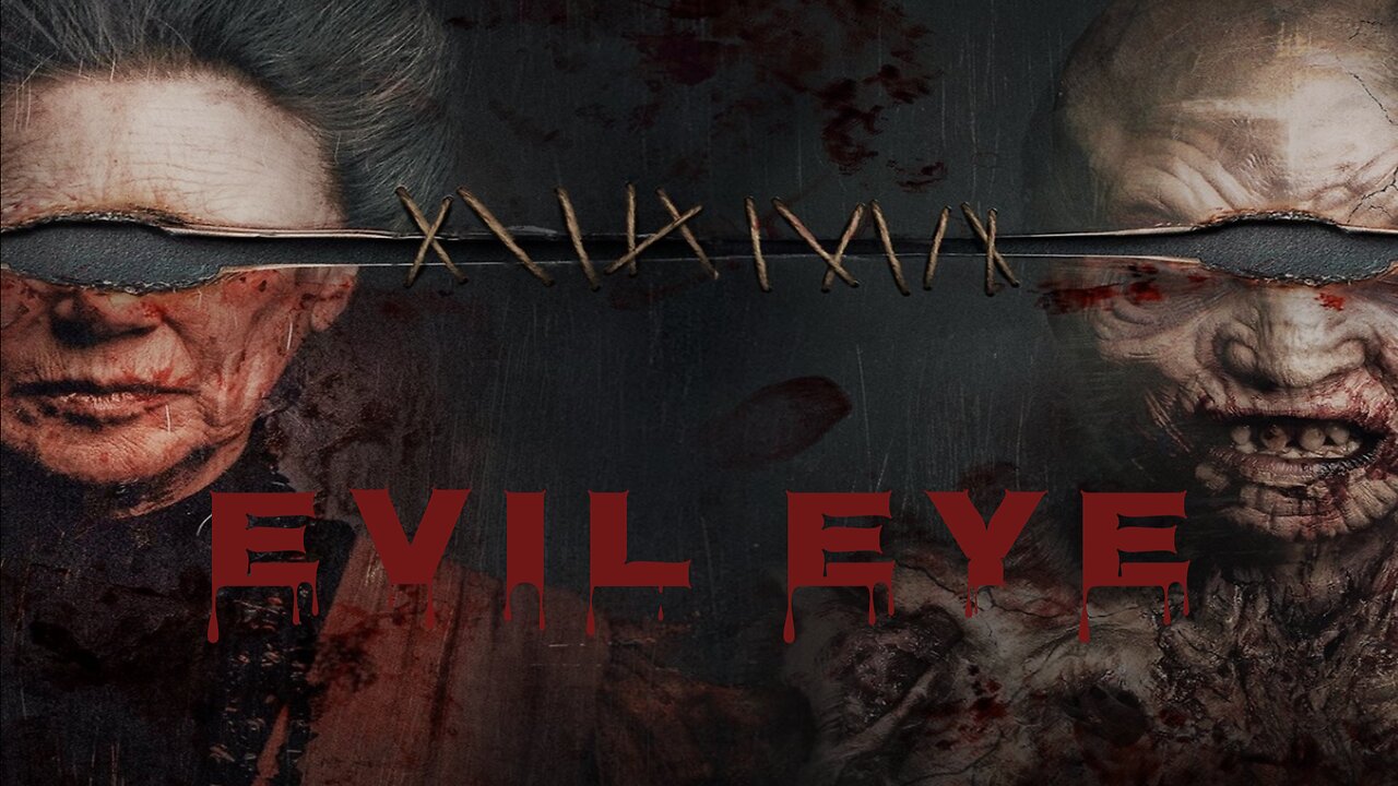 Evil Eye - Mal de ojo | Horror Movie Trailer 2022