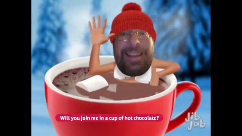 WAN'T TO JOIN ME?