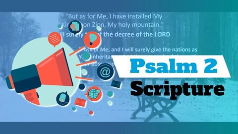Psalm 2 highlights