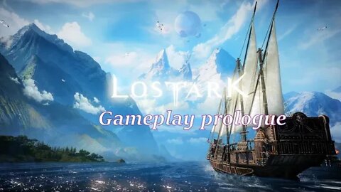 LostArk Gameplay Prologue No Commentary 6900XT